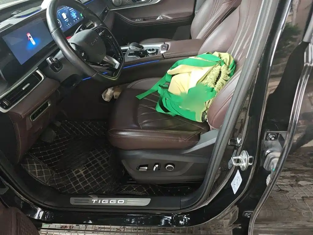 Chery Tiggo 8 PRO — миниатюра 8
