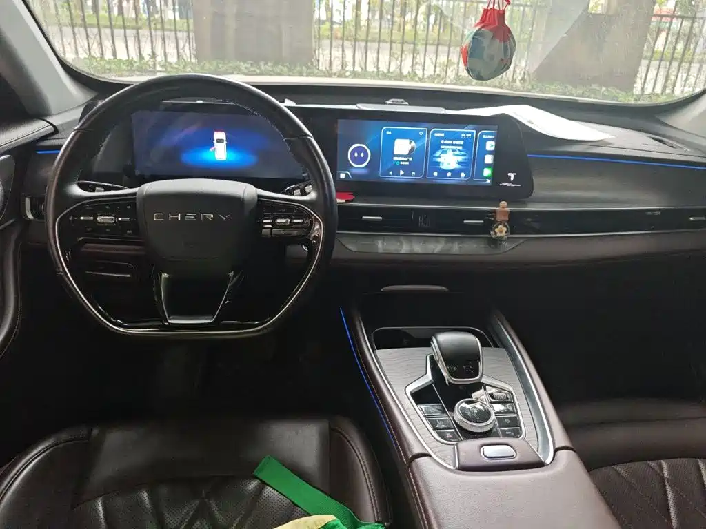Chery Tiggo 8 PRO — миниатюра 13