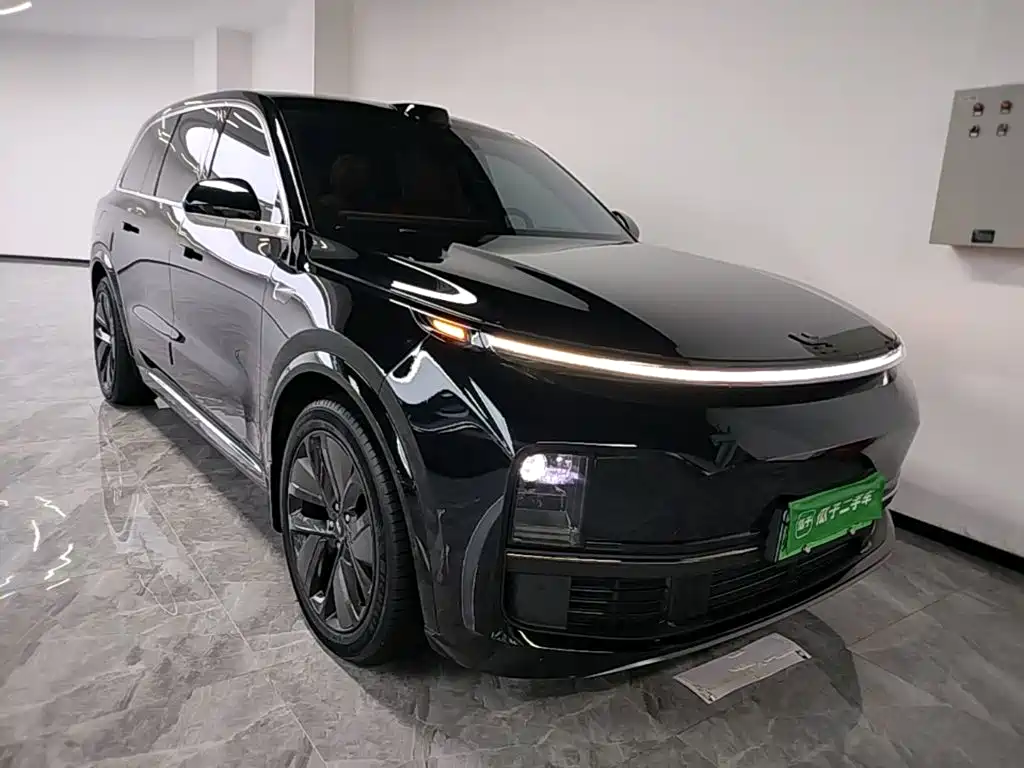 Li Auto Li L9 — миниатюра 4