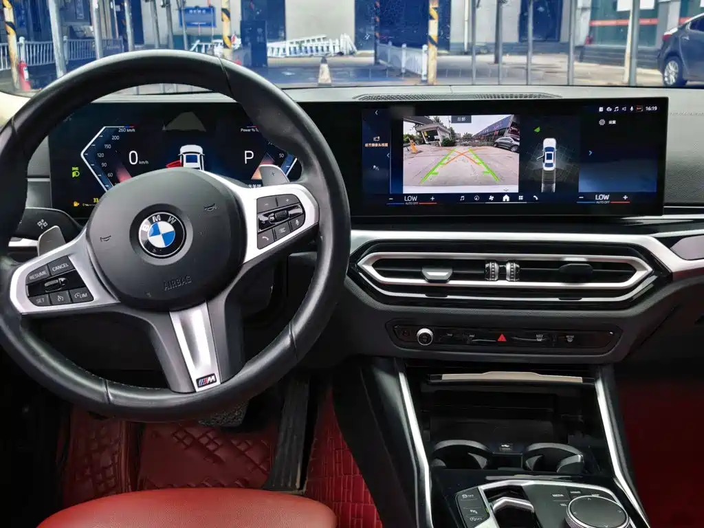 BMW 3 Series — миниатюра 14