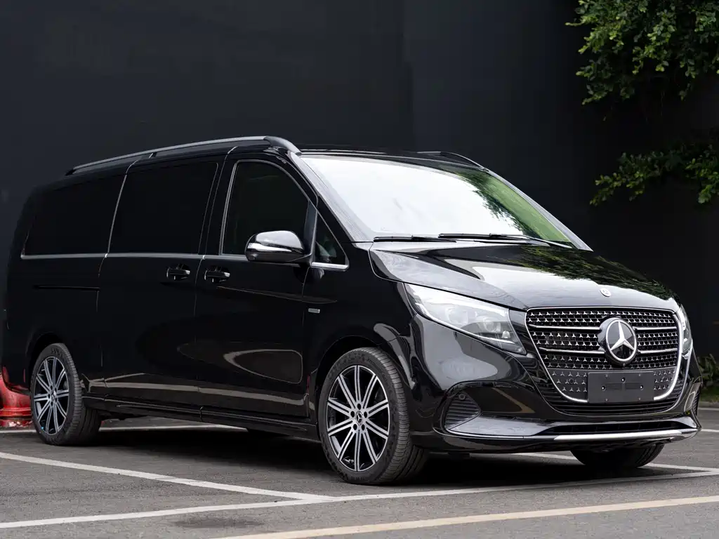 Mercedes-Benz V-Class — миниатюра 3