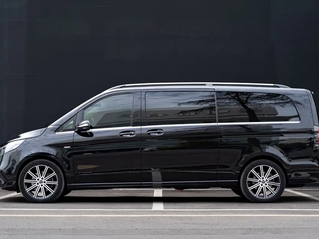Mercedes-Benz V-Class — миниатюра 5