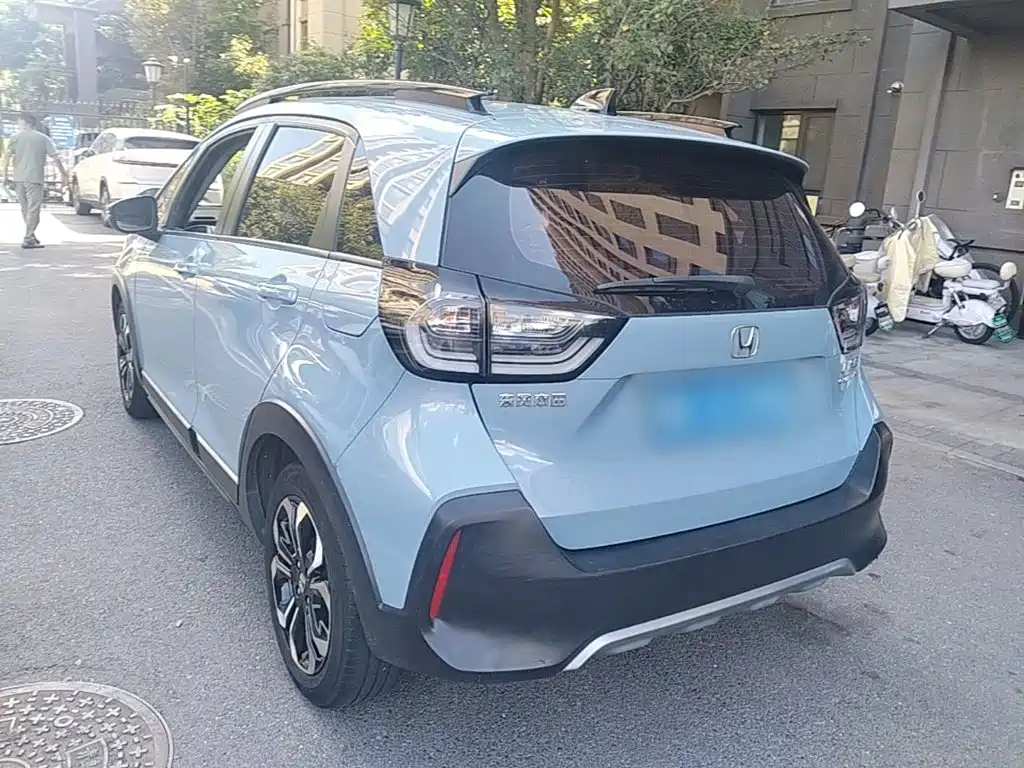 Honda Life — миниатюра 5