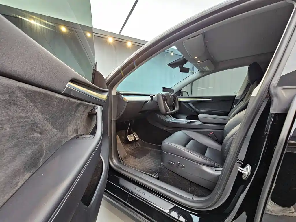 Tesla Model Y — миниатюра 13