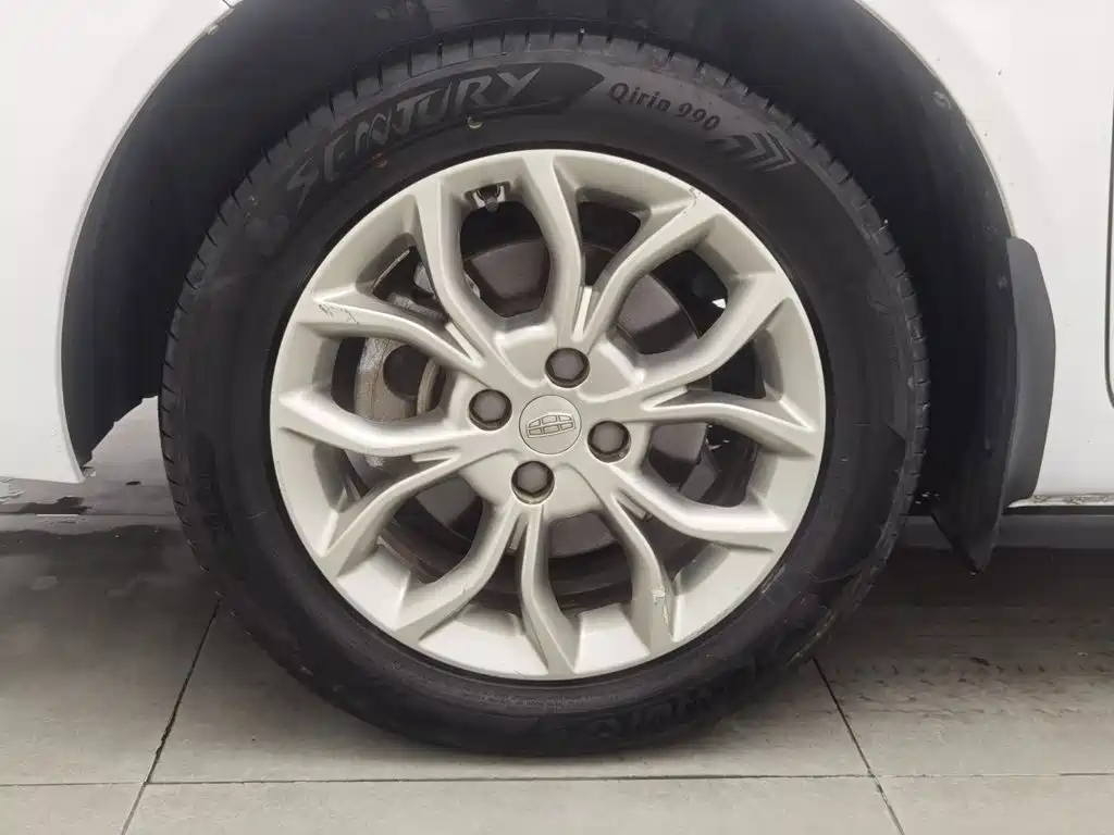 Geely Vision — миниатюра 17