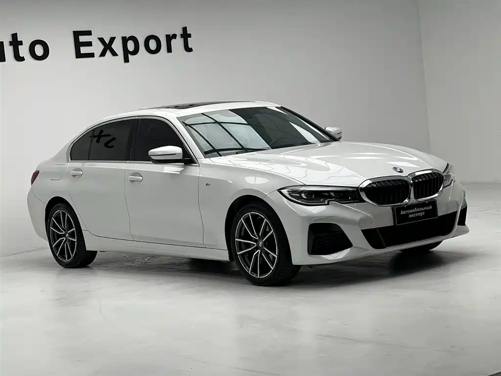 BMW 3 Series 3 2022 320Li M Sport