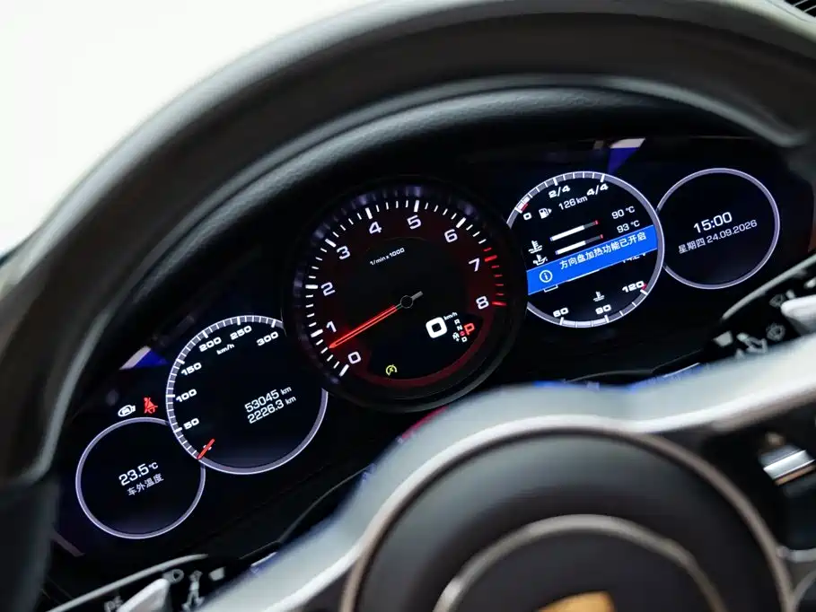 Porsche Panamera — миниатюра 21