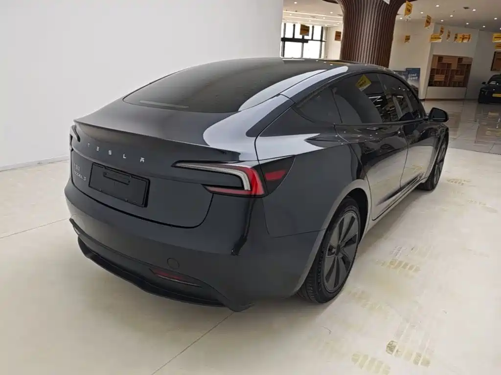 Tesla Model 3 — миниатюра 7