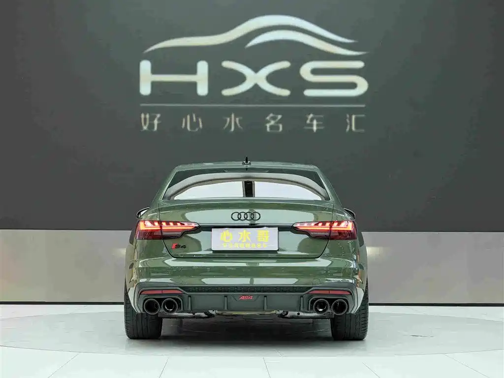 Audi S4 — миниатюра 5