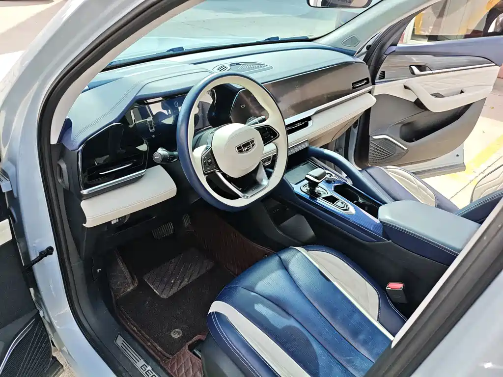 Geely Xingyue L — миниатюра 7