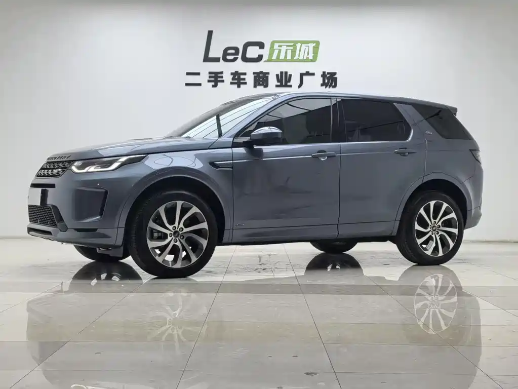 Land Rover Discovery Sport 2021