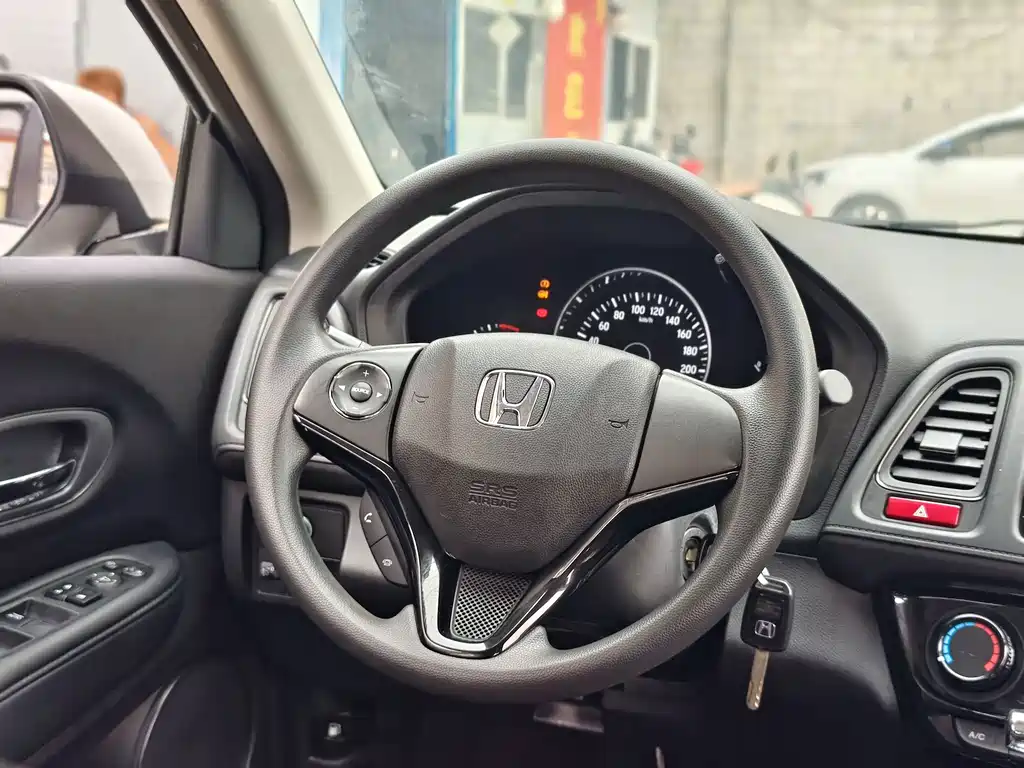 Honda Vezel — миниатюра 8