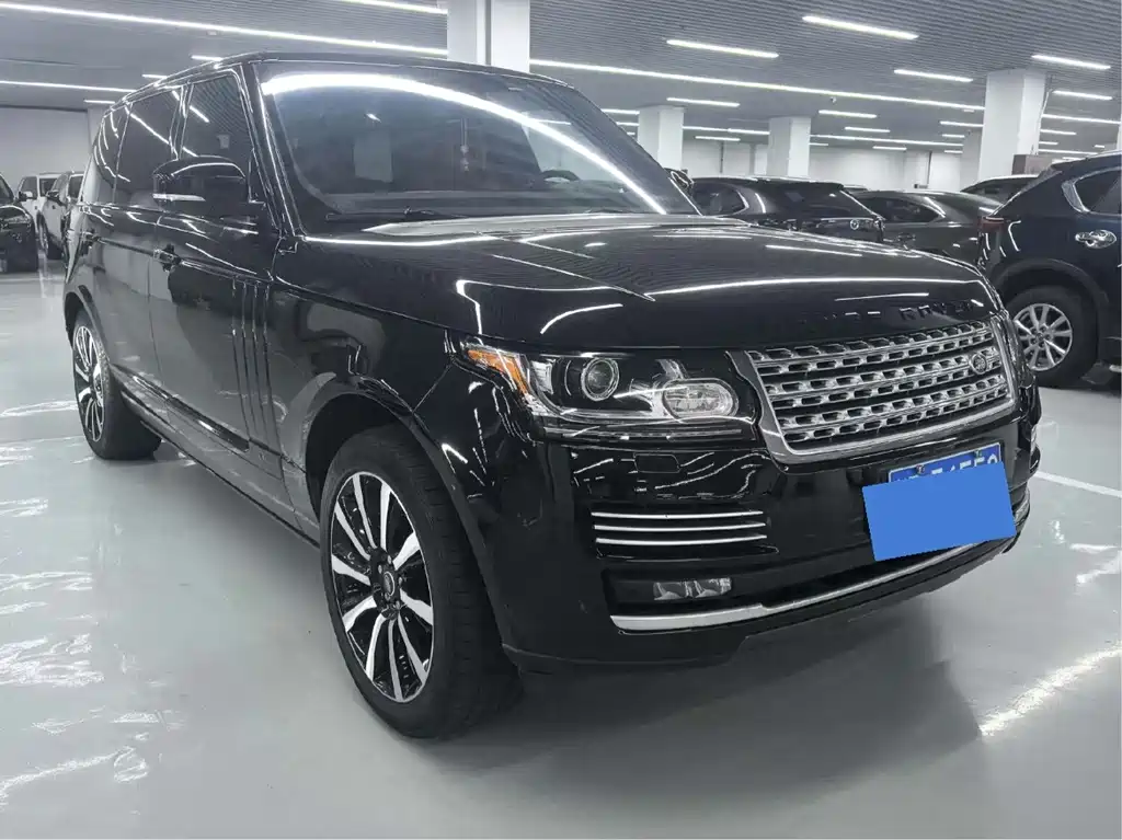 Land Rover Range Rover 2017 3.0 SC V6 Vogue Long Wheelbase