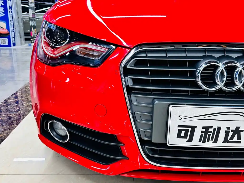 Audi A1 — миниатюра 7