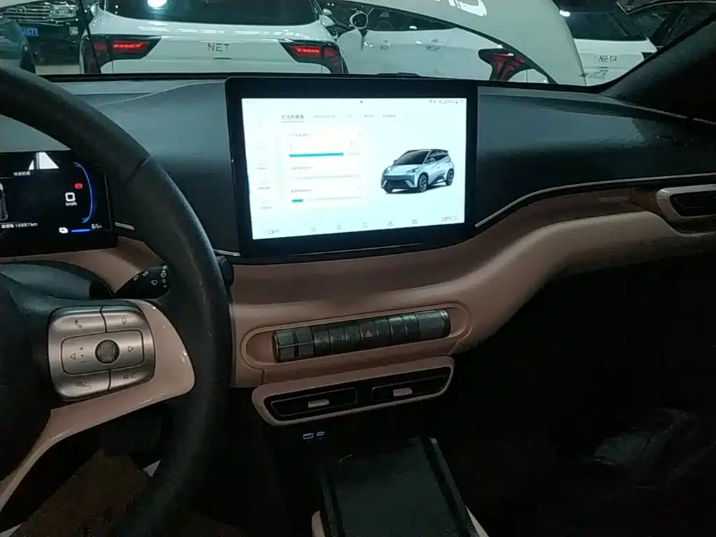 BYD Seagull — миниатюра 13