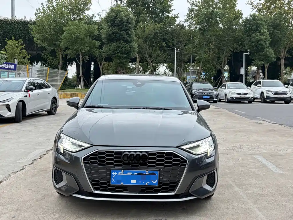 Audi A3 — миниатюра 2