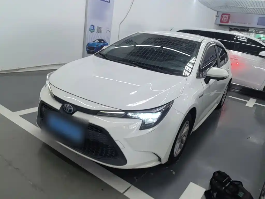 Toyota Levin — миниатюра 2