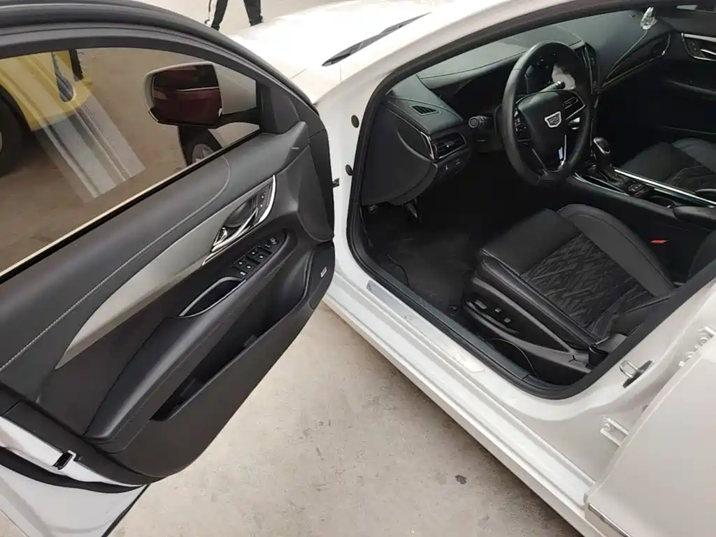 Cadillac ATS-L — миниатюра 16