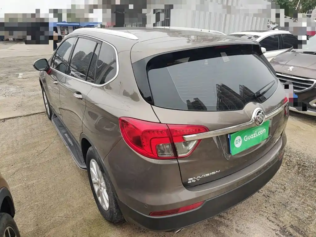 Buick Envision Plus — миниатюра 5