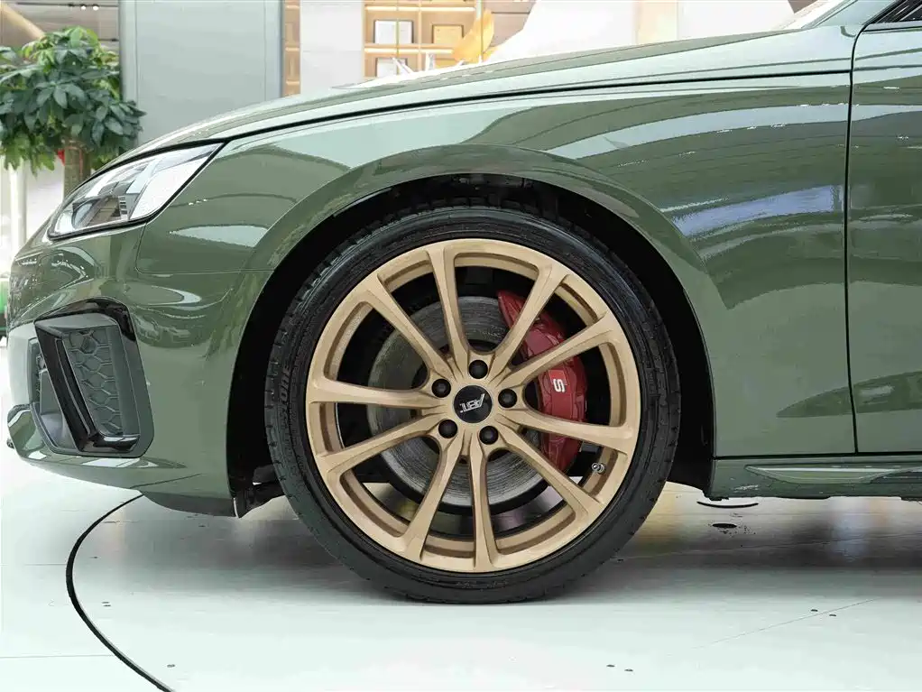 Audi S4 — миниатюра 19