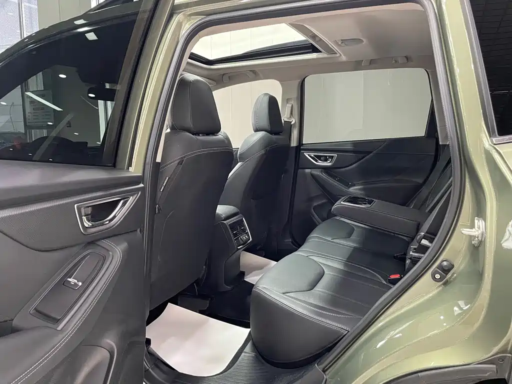 Subaru Forester — миниатюра 16