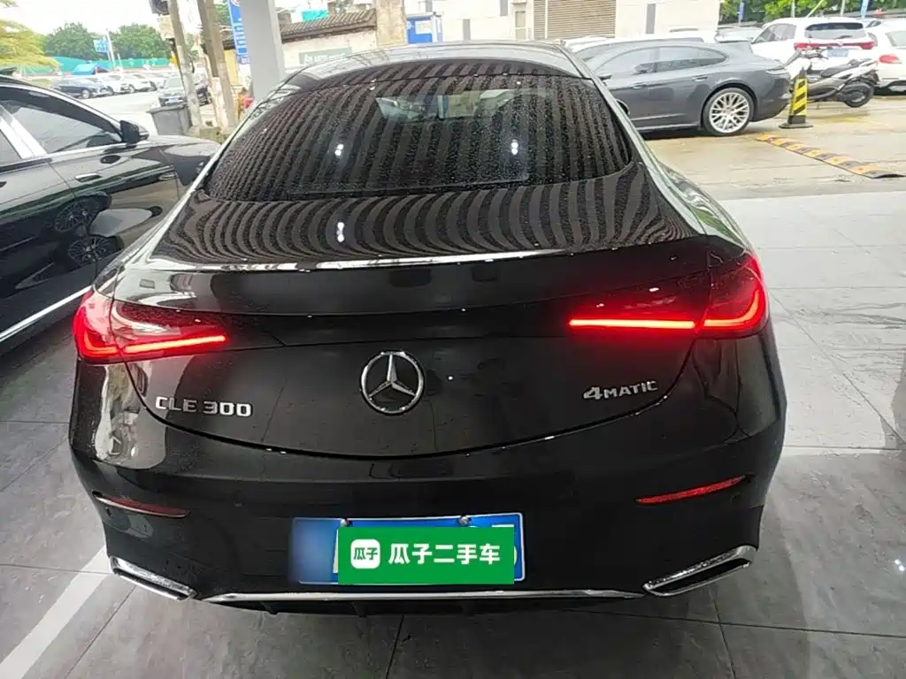 Mercedes-Benz CLE — миниатюра 6