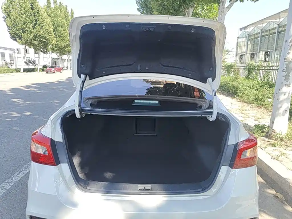 Nissan Sylphy — миниатюра 19