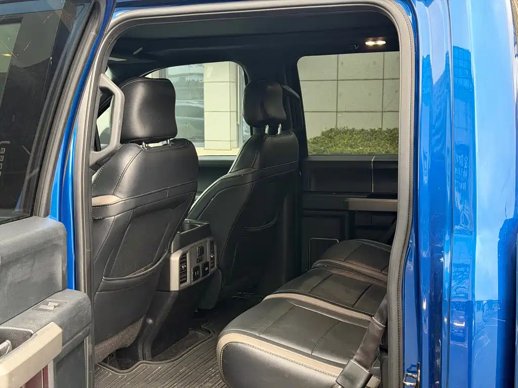 Ford F-150 2017 3.5T