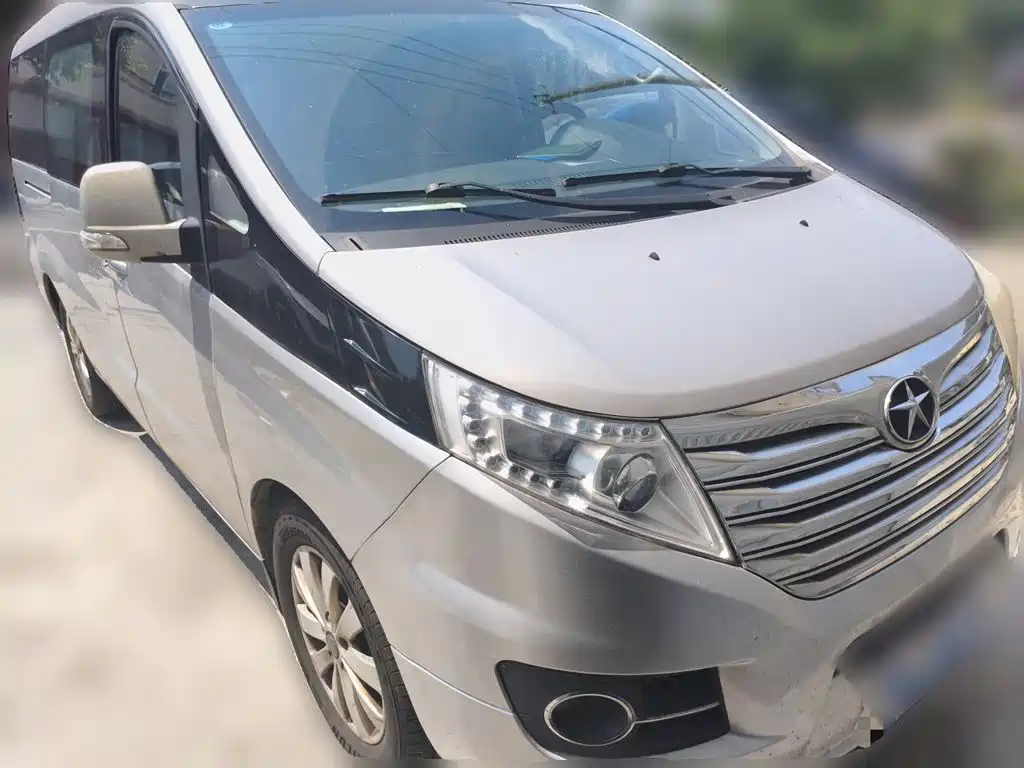 JAC Refine M5 — миниатюра 3
