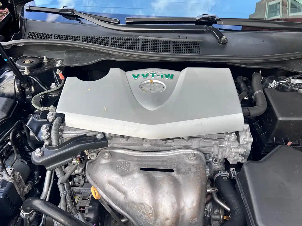 Toyota Camry — миниатюра 24