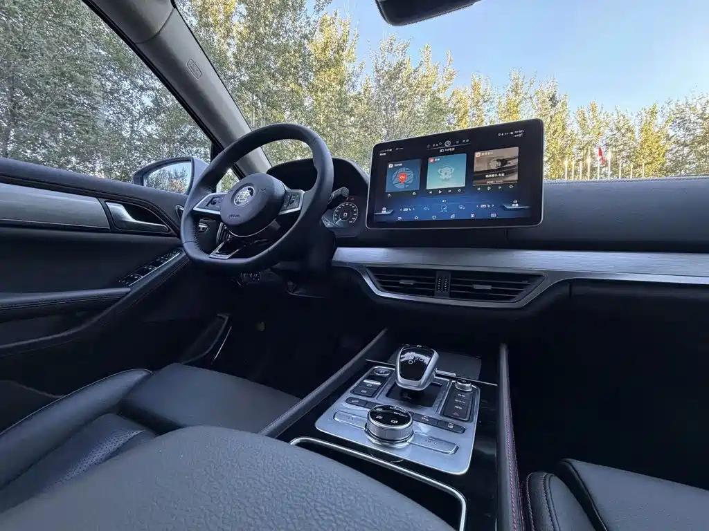 BYD Tang New Energy — миниатюра 8