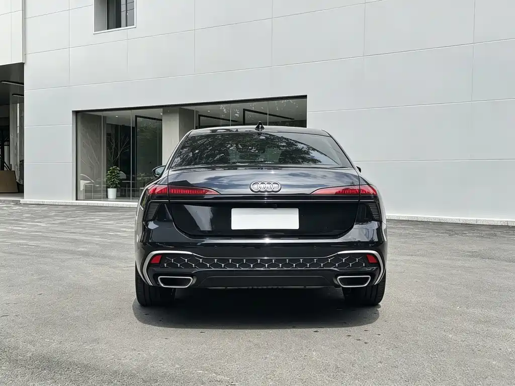 Audi A6L — миниатюра 14