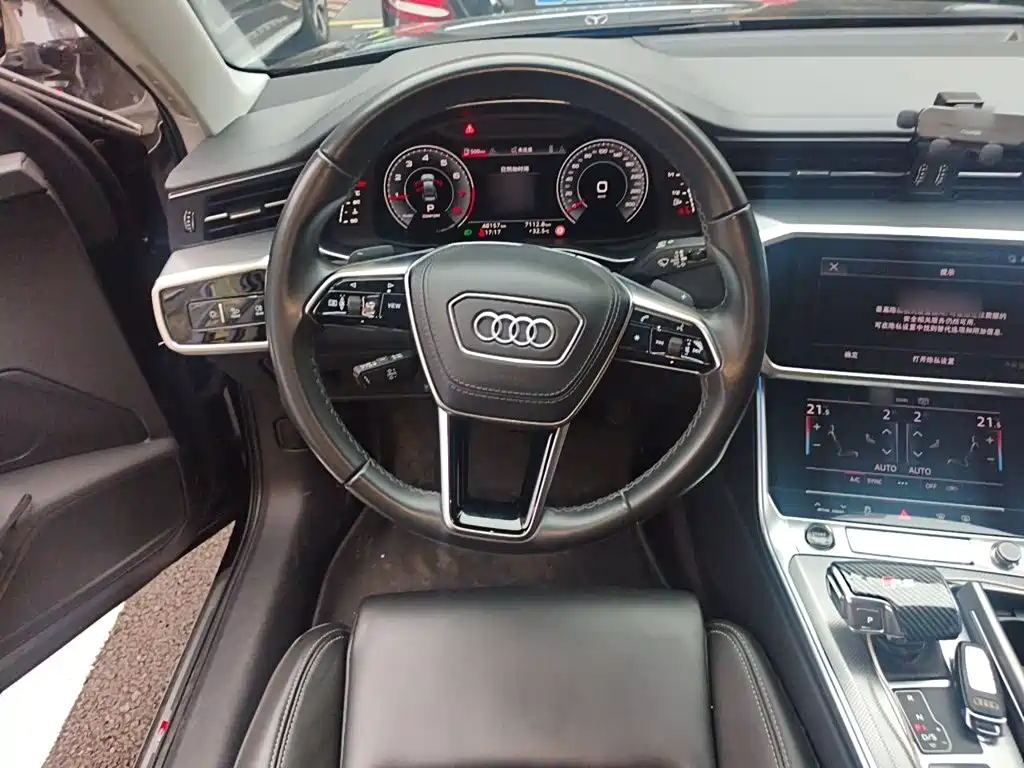 Audi A6L — миниатюра 11
