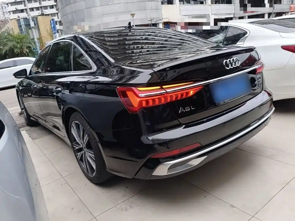 Audi A6L — миниатюра 5
