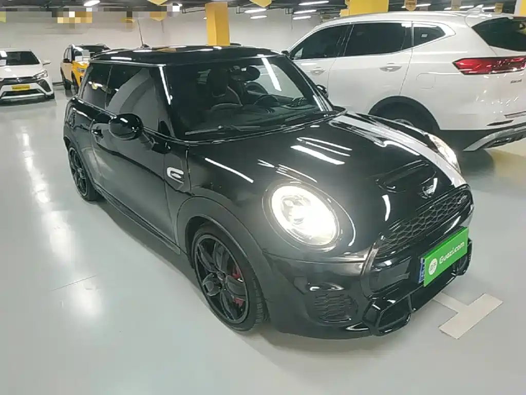 MINI Mini JCW — миниатюра 4