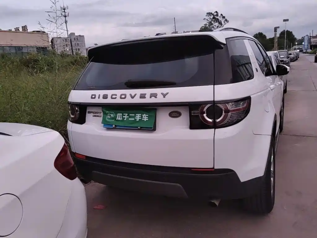 Land Rover Discovery Sport — миниатюра 3