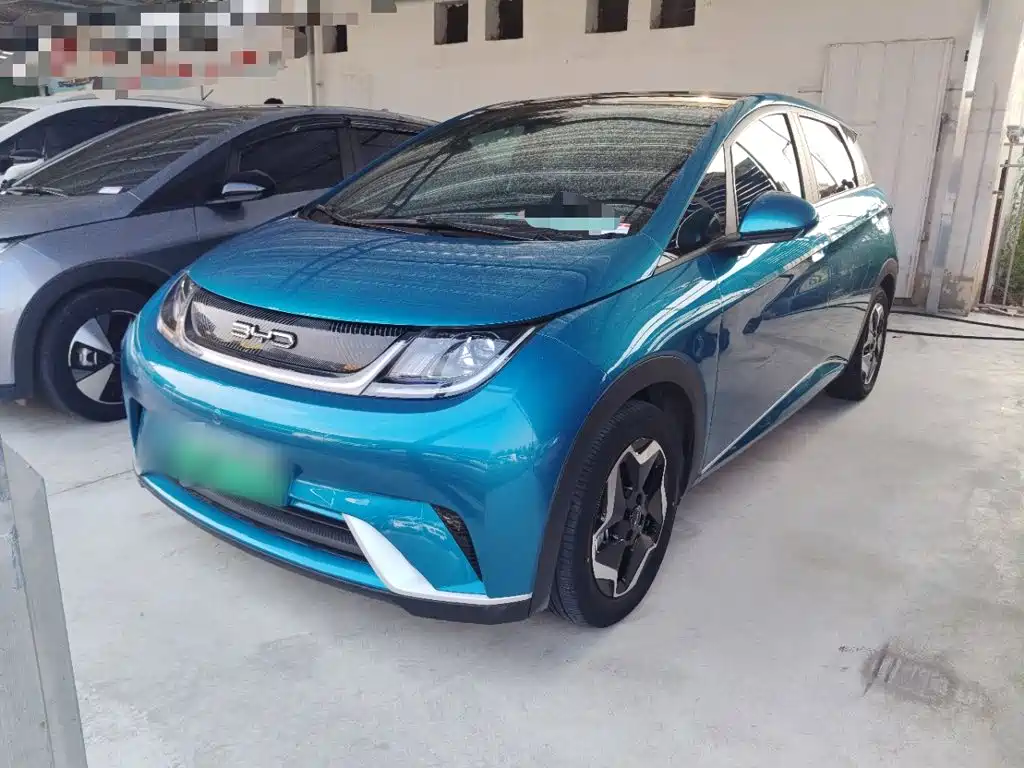 BYD Dolphin — миниатюра 2