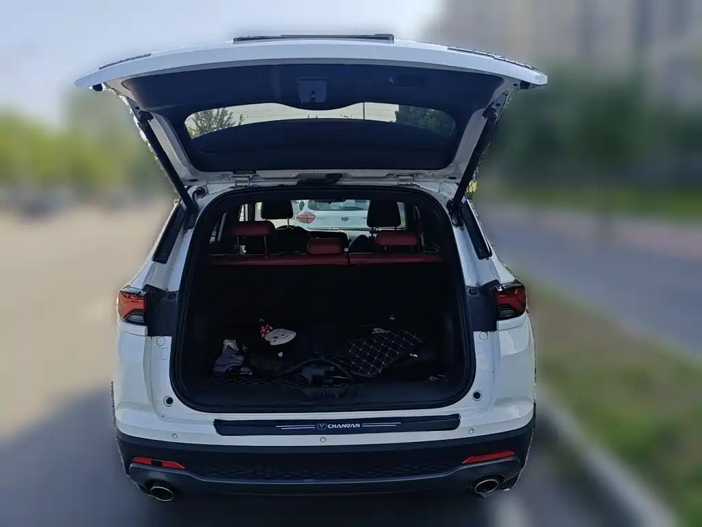 Changan CS35PLUS — миниатюра 20