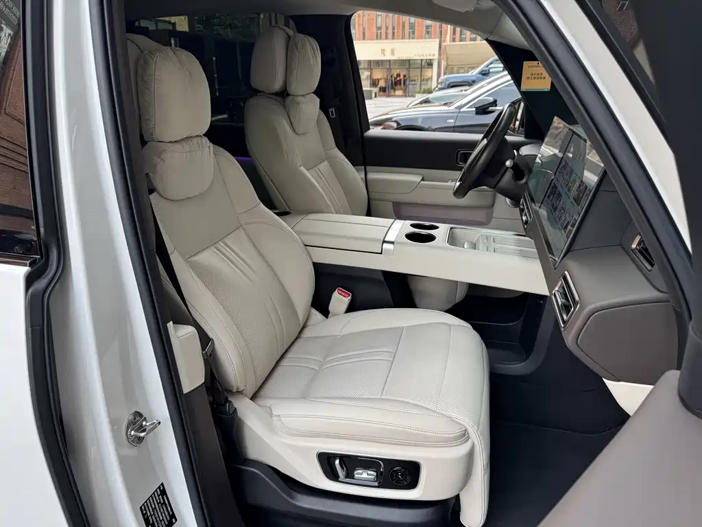 Li Auto Li MEGA — миниатюра 22