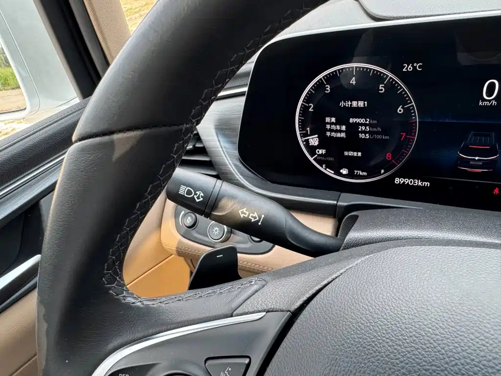 Buick GL8 — миниатюра 33