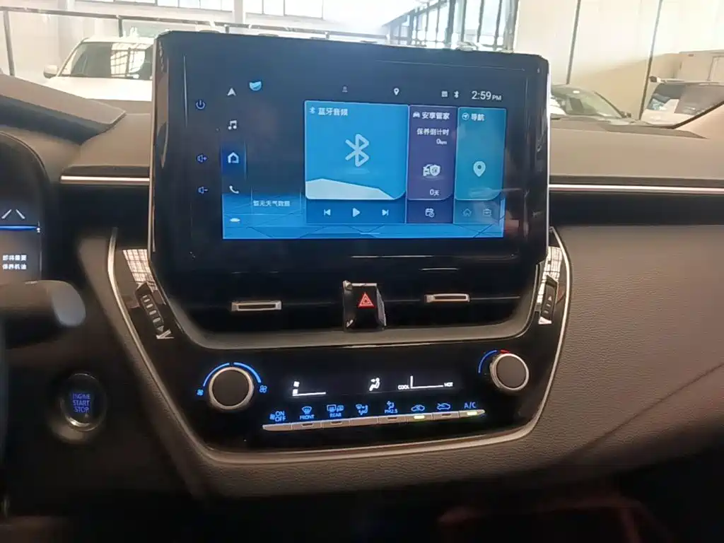 Toyota Corolla — миниатюра 13