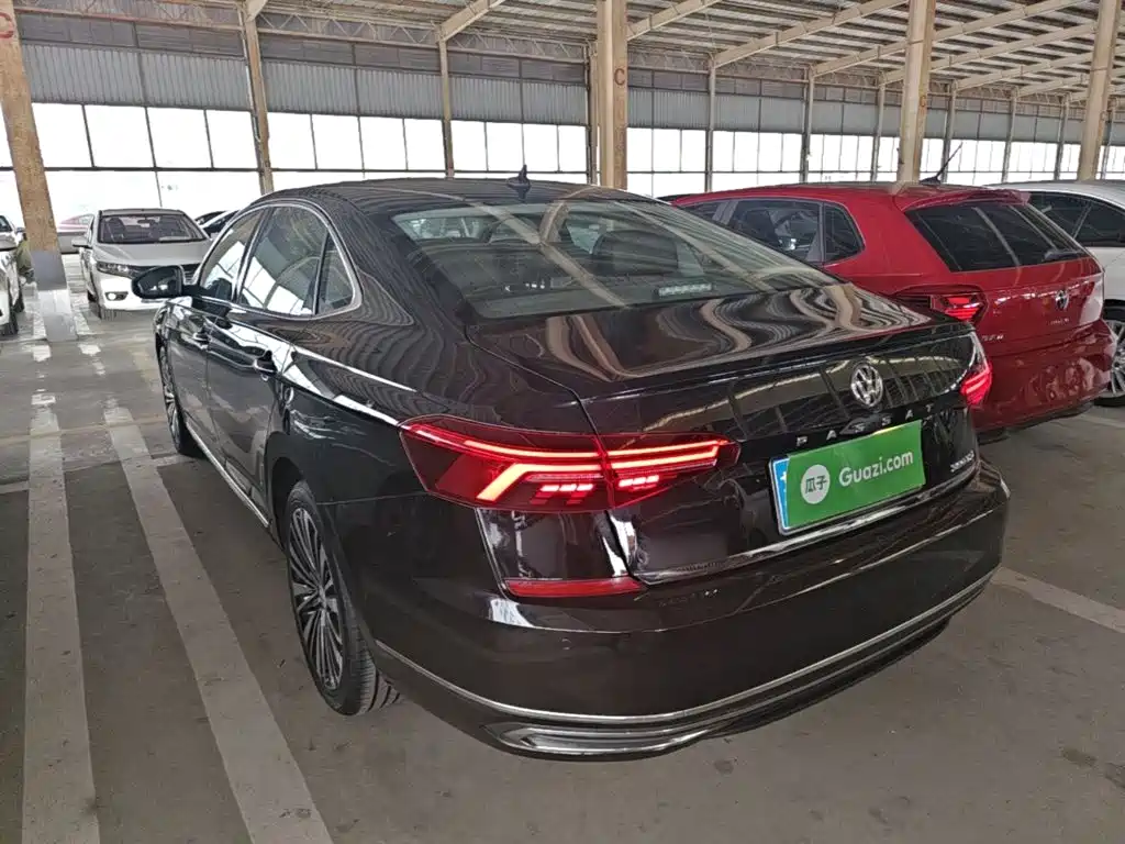 Volkswagen Passat — миниатюра 5