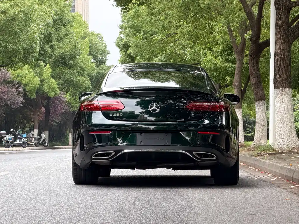 Mercedes-Benz E-Class E 2023 E 260
