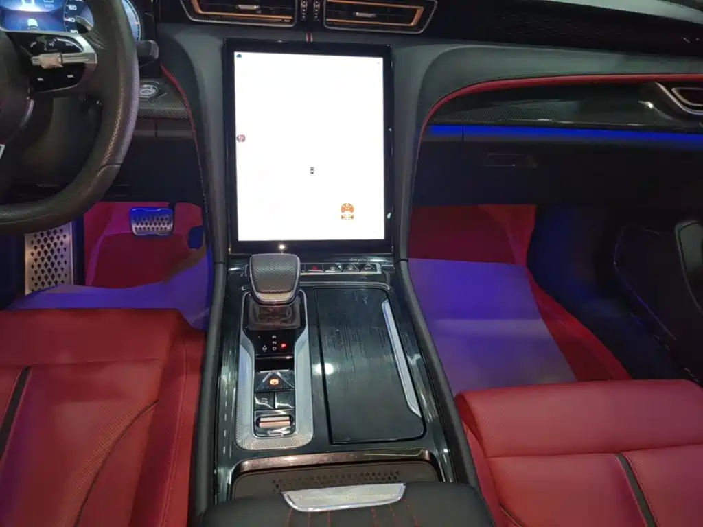 Hongqi Hongqi H6 — миниатюра 14