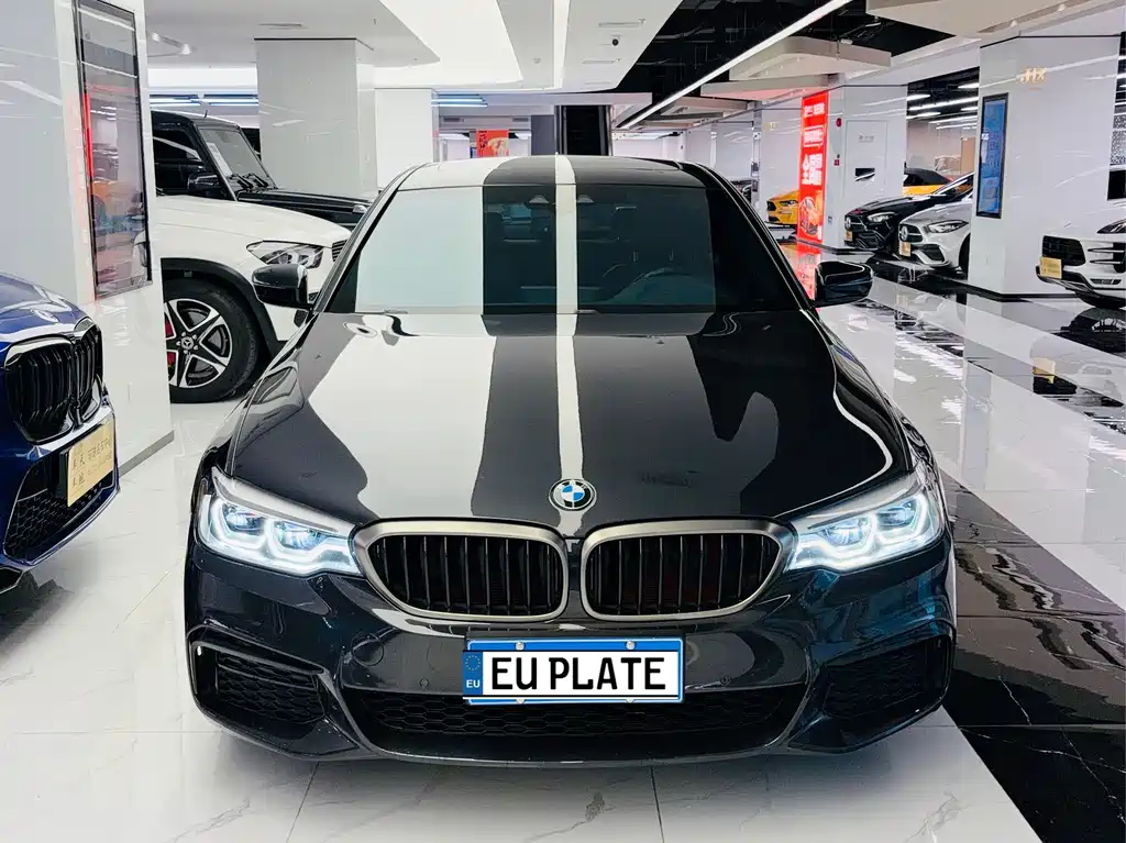 BMW 5 Series 5 2020 530i M Sport