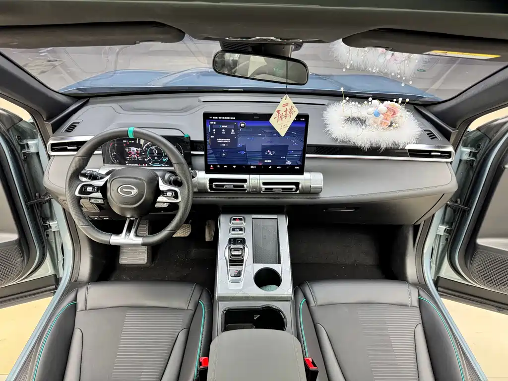 GAC Motor Shadow Cool — миниатюра 8