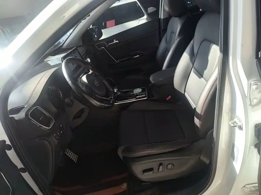 Kia KX5 — миниатюра 15