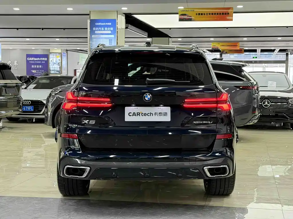 BMW X5 — миниатюра 4
