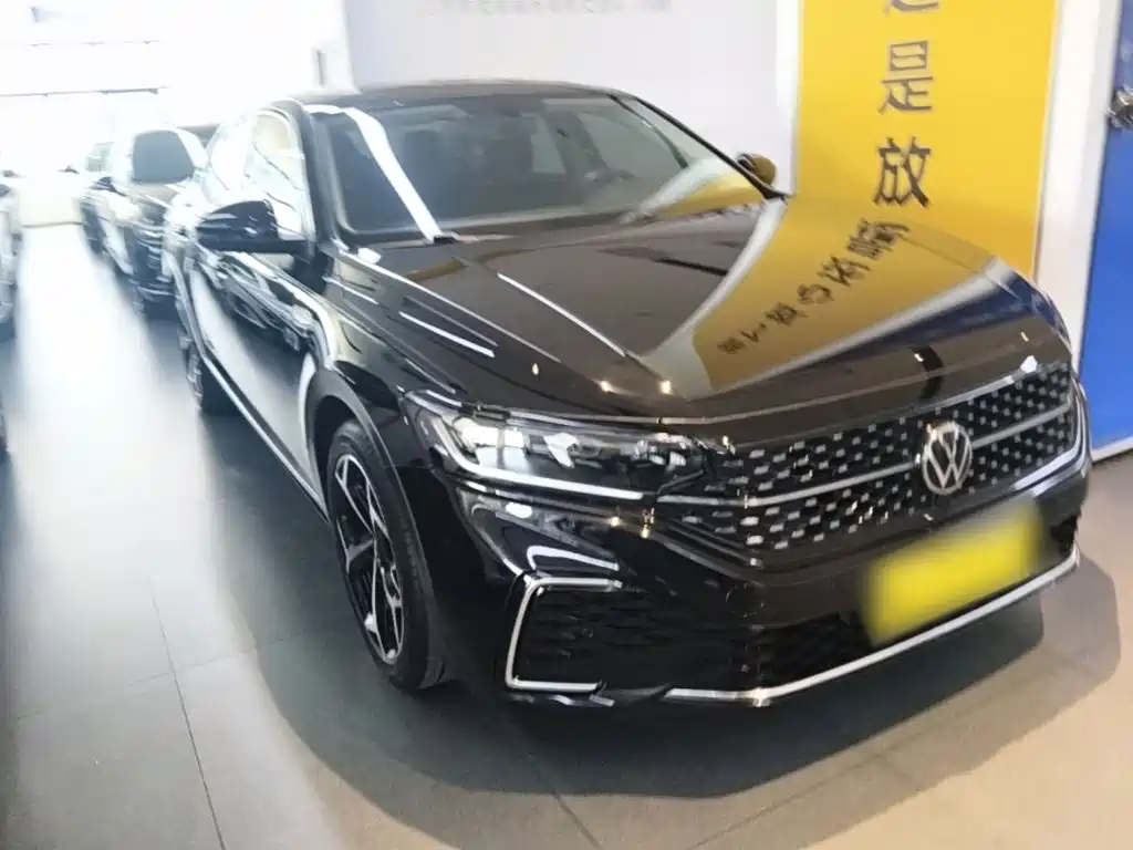 Volkswagen Passat — миниатюра 4