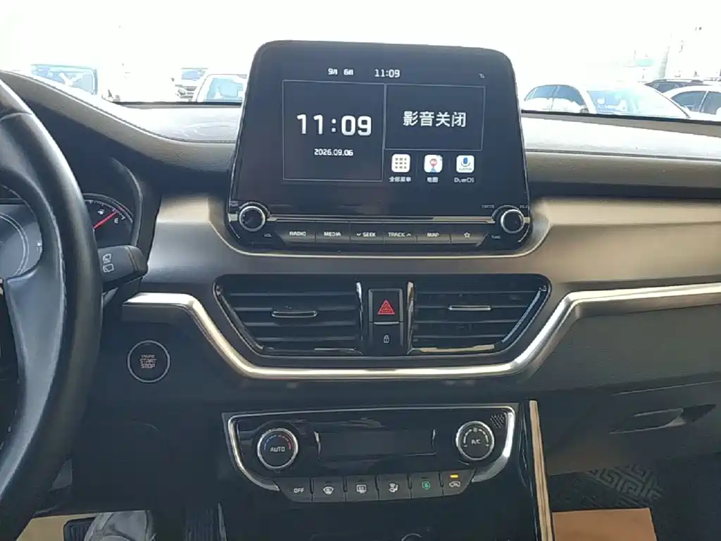 Kia Sportage — миниатюра 13